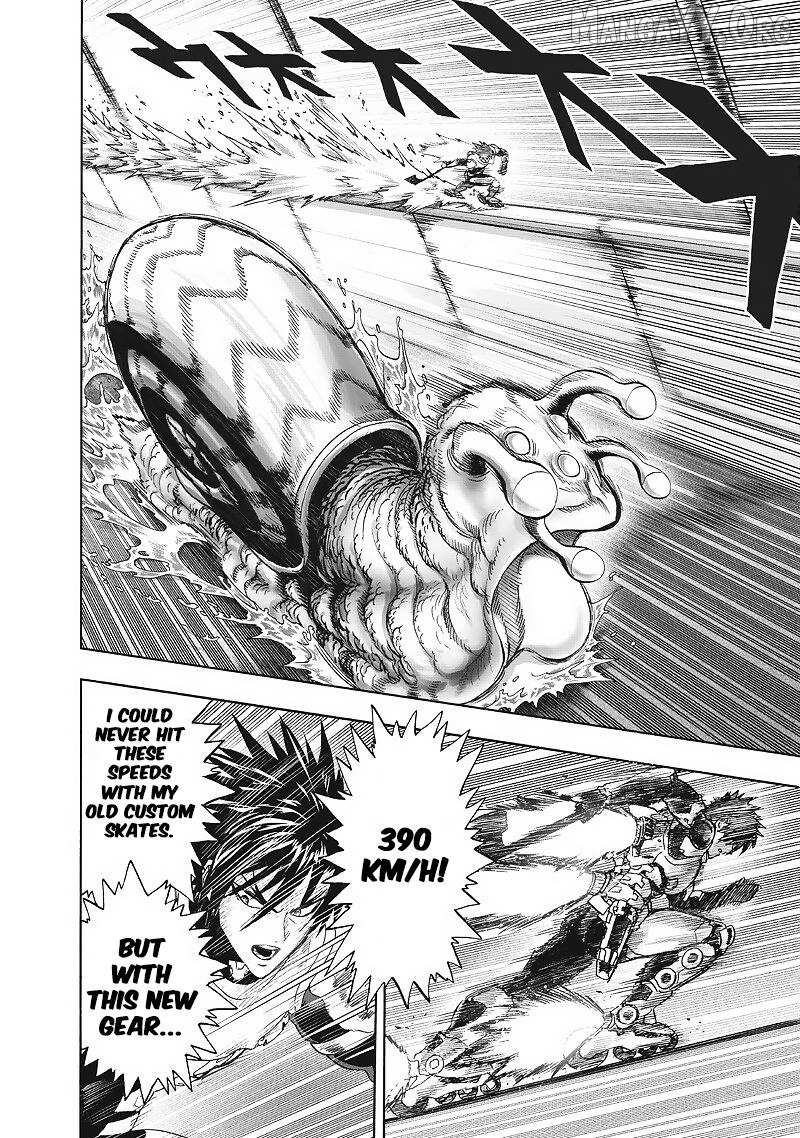 One Punch Man - Chapter 223 image 18